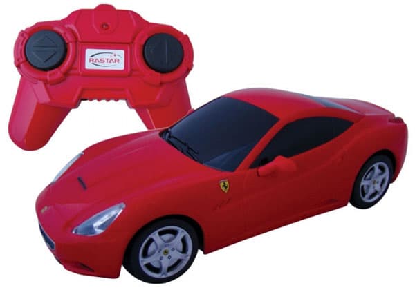 Rastar RC Automobil Ferrari California 1:24 6210299