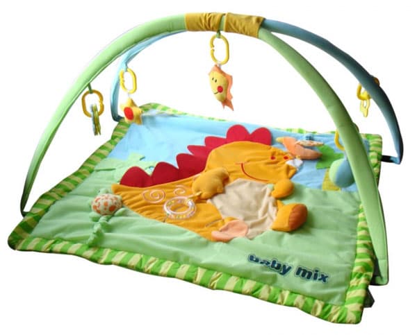 Baby Mix Gimnastika Drugar Dino 6350023