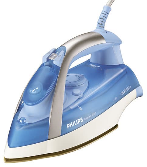 Philips EasyCare GC 3220 - Pegla na paru Careeza+