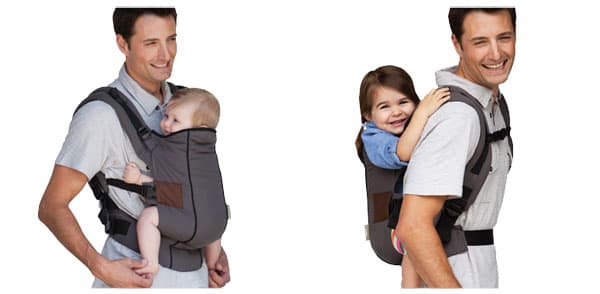 Infantino kengur nosiljka Support  7450015