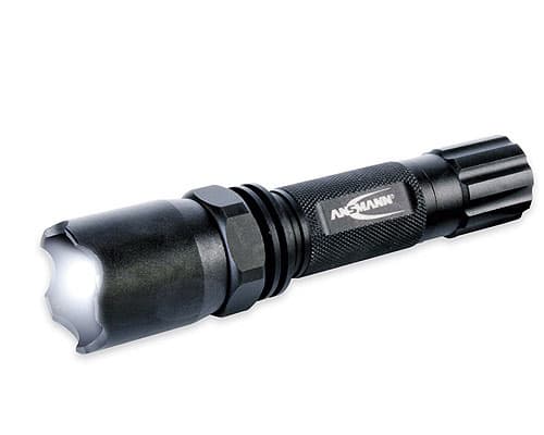 Ansmann Ručna LED Lampa Agent 3 2xCR123A AN 5816533