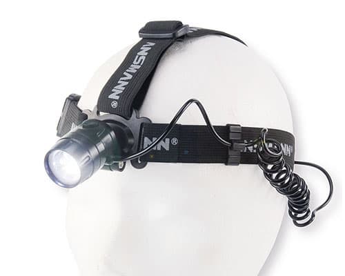 Ansmann Naglavna LED Lampa Head HD5 AN 5819083