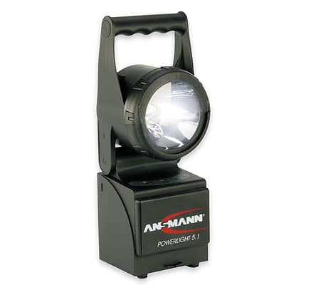 Ansmann Punjiva Lampa 5u1 Multi AN 5802082