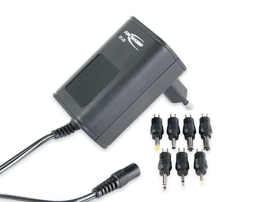 Ansmann Adapter APS300 3V-12V AN 5111233