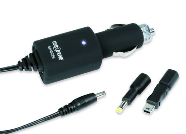 Ansmann Auto Punjač Za GPS Navigacije AN 5707163