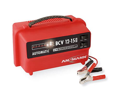 Ansmann Starter - Punjač Za Akumulator BCV AN 5207372