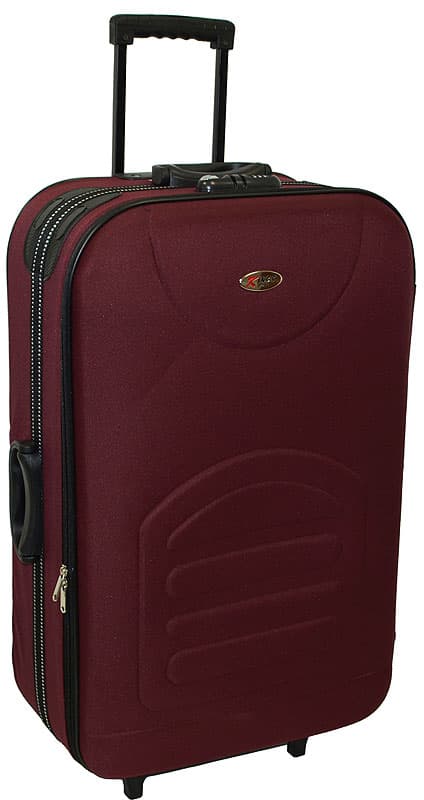 PUTNI KOFER Kings Style Bordo S 96-303