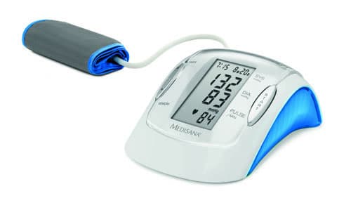 Merač krvnog pritiska za nadlakticu MTP Plavi