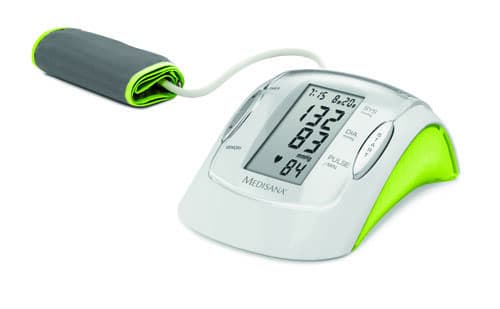 Merač krvnog pritiska za nadlakticu MTP Zeleni