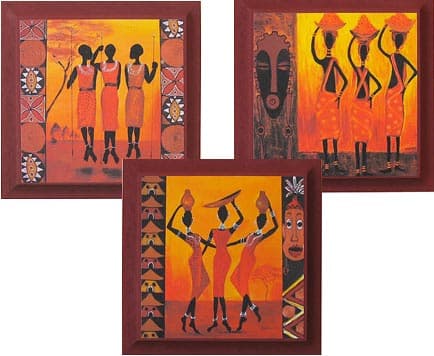 Tribe - Minijature - 1181 - (16/16 E2 LP 161 x 3)