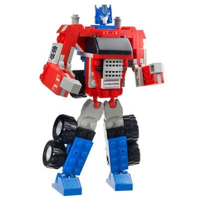 Hasbro Kre-O Transformersi Tra Basic Optimus 31143