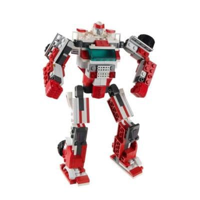 Hasbro Kre-O Transformersi Tra Ratchet 30662