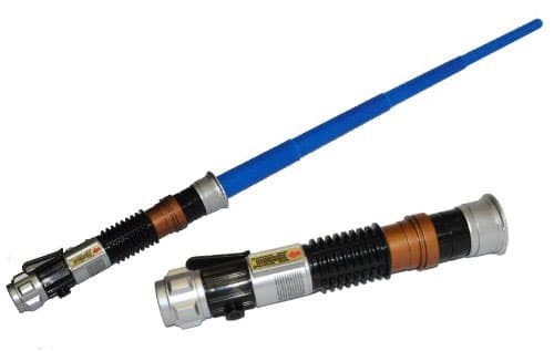 Hasbro Star Wars Mač Asst Obi Wan Kenobi 36858