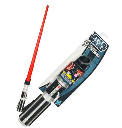 Hasbro Star Wars Mač Asst Darth Vader 36858