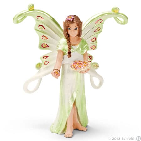 Schleich Bayala - Vilinsko venčanje - Vila koja posipa latice 70437