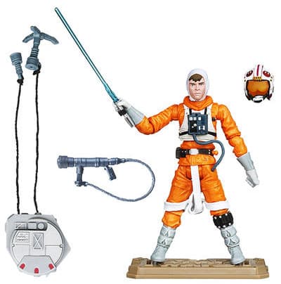 Hasbro Star Wars Filmske Figure Luke 36563