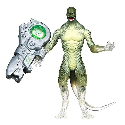 Hasbro Spiderman Akciona Figura Lizard 37201