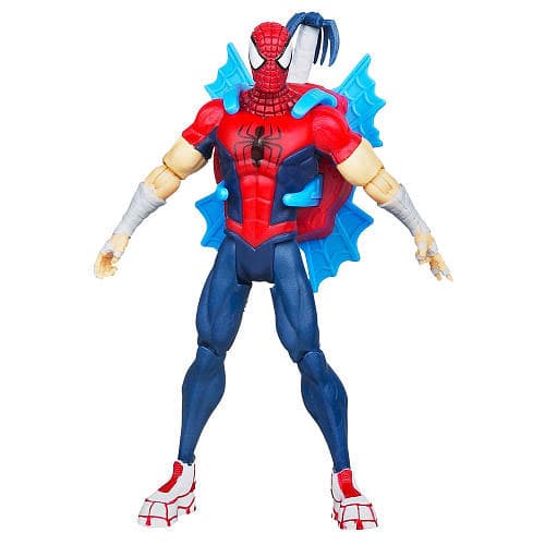 Hasbro Akciona Figura Spiderman Grappling Hook 37201