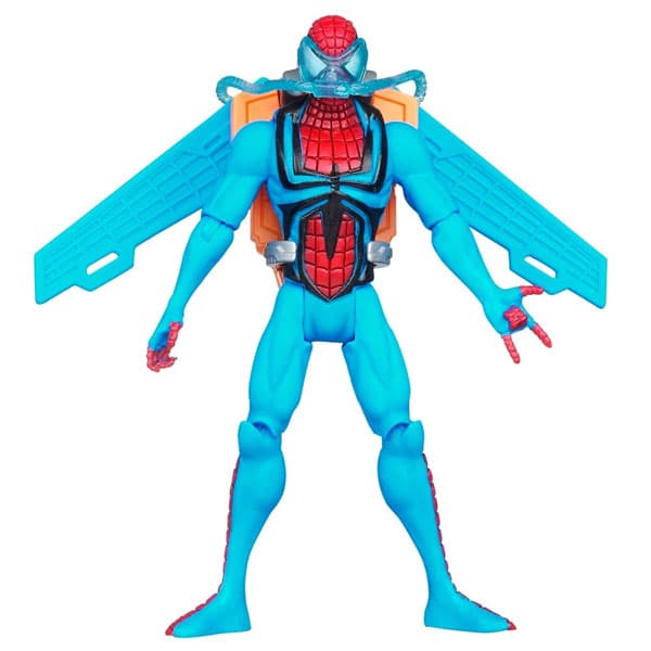 Hasbro Akciona Figura Spiderman Hydro Attack 37201