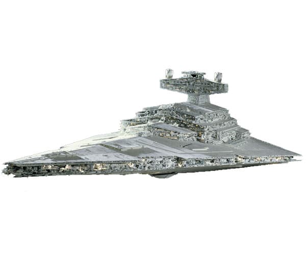 Revell Star Wars Imperial Star Destroyer Pocket RV06735/060