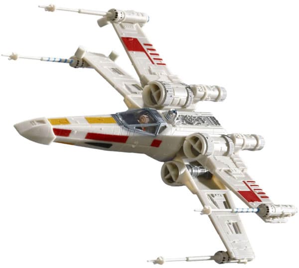 Revell Star Wars X-wing Fighter Pocket RV06723/030