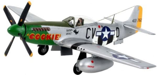 Revell maketa Avion P-51D Mustang RV04148/030