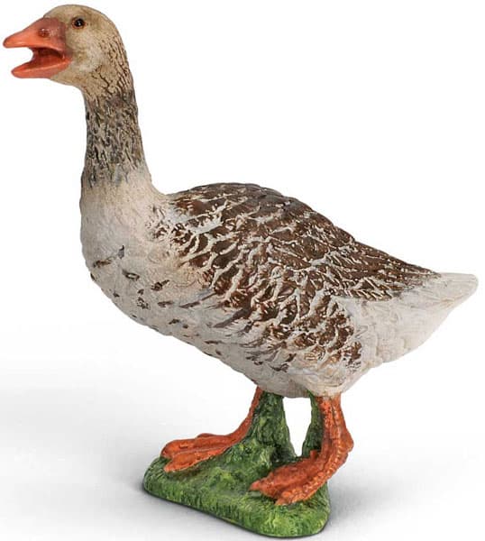 Schleich Divlje životinje - Siva Guska 13678