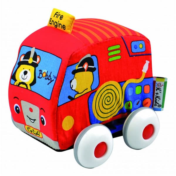 KS KIDS Autić na potez Vatrogasci KA10459 V