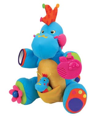 KsKids Plavi dino u akciji KA10536