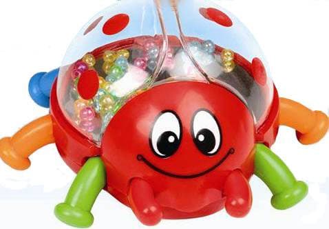 Baby Mix Igračka Skakutava Bubica 6260276