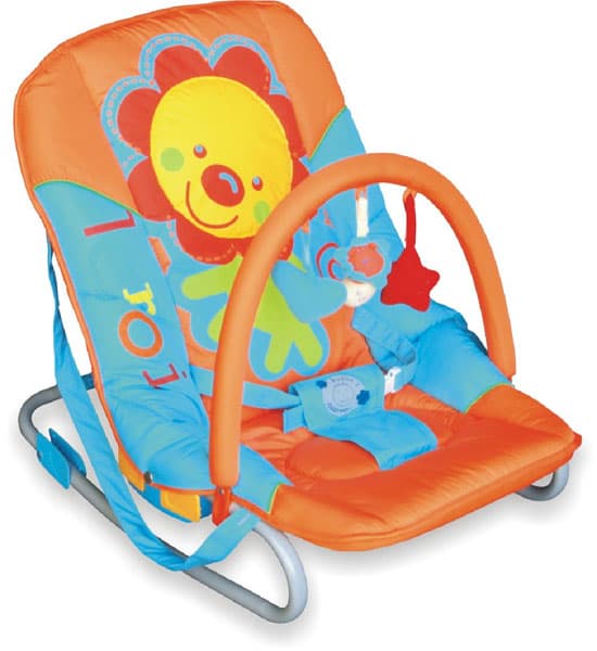 Baby Mix Ležaljka Cvetić 5210042