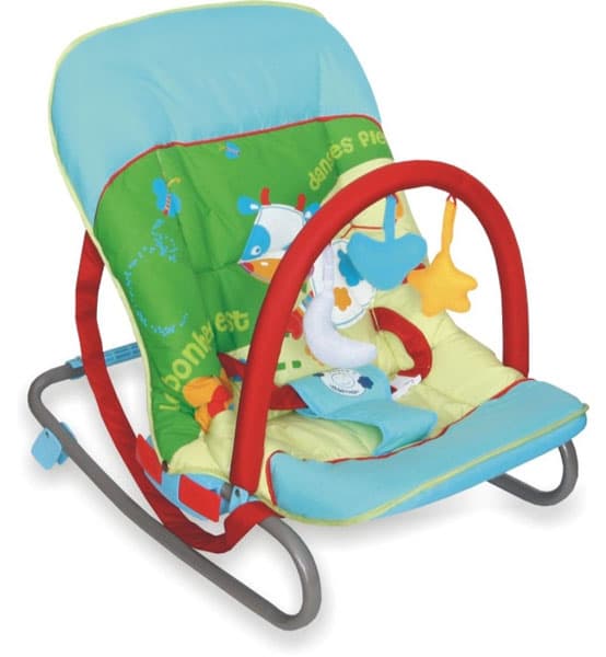 Baby Mix Ležaljka Livada 5210043