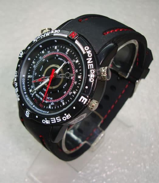 Eagle Eye špijunski sat 4GB EG-S19