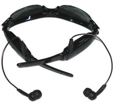 Eagle Eye Naočare za sunce sa kamerom 4GB EG-S02