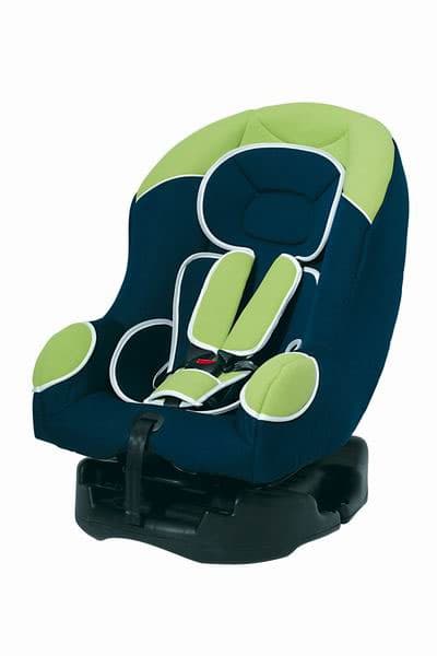 Bellelli autosedište Genius plavo-zeleno 9001GENIUS019