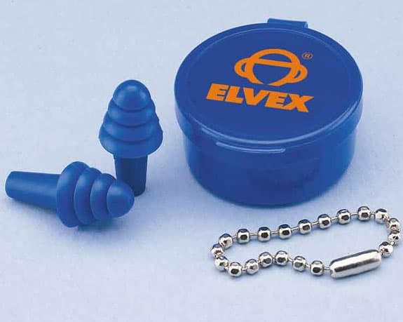 Elvex ergonomski higijenski čepovi za uši EP-402