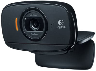 Logitech HD Webcam C525