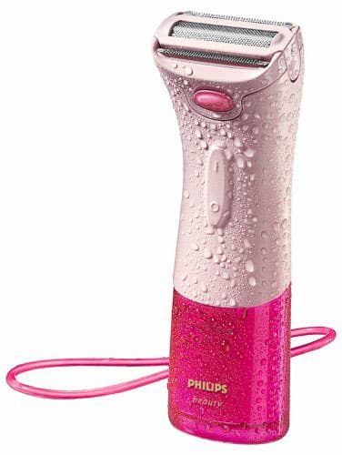 Philips Ladyshave Body Contour HP 6317
