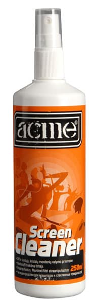 Sredstvo za čišćenje TFT ekrana u spreju 250ml 03CCA01