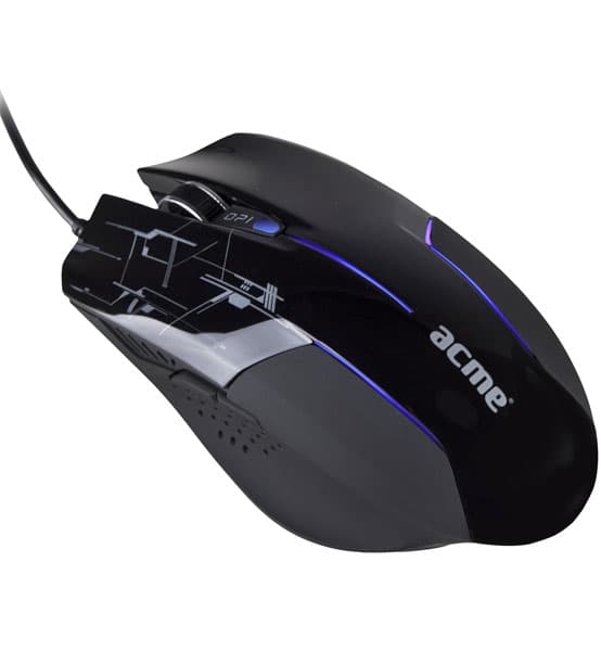 Acme Optical Gaming Mouse MA04 03IMAMA04 