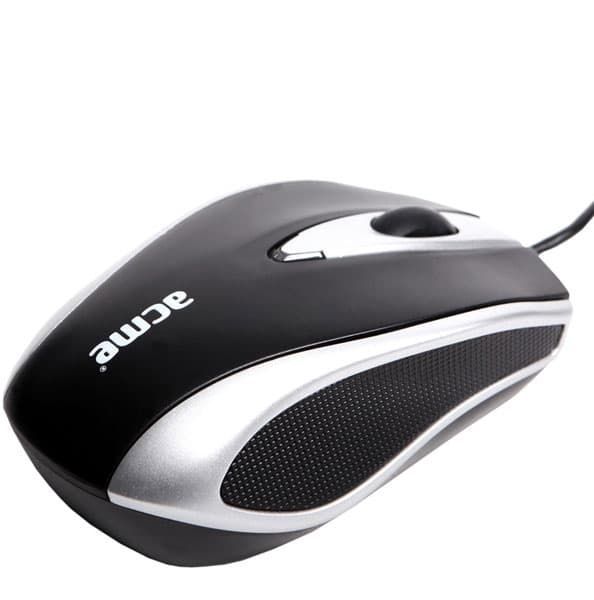 Acme Optical Mouse MS07 silver 03IMAMS07S