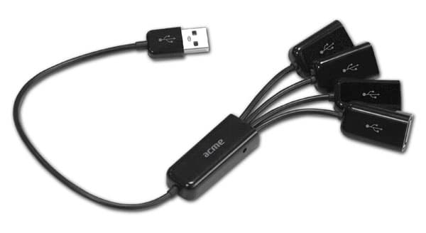 Acme USB HUB Flexy HB410 03KUA02