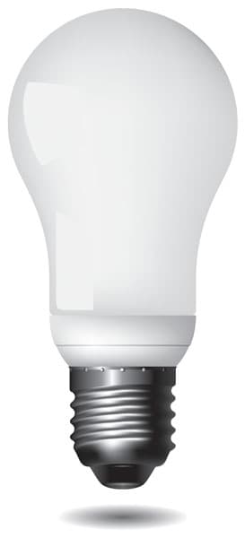 Acme Štedljiva sijalica Bubble E27 15W 8000h 14ESG4515WE27