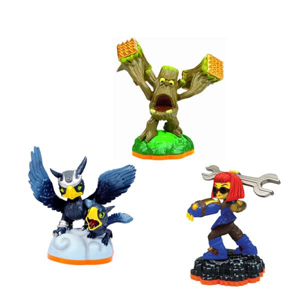Skylanders GIANTS Triple Pack C 84529EU
