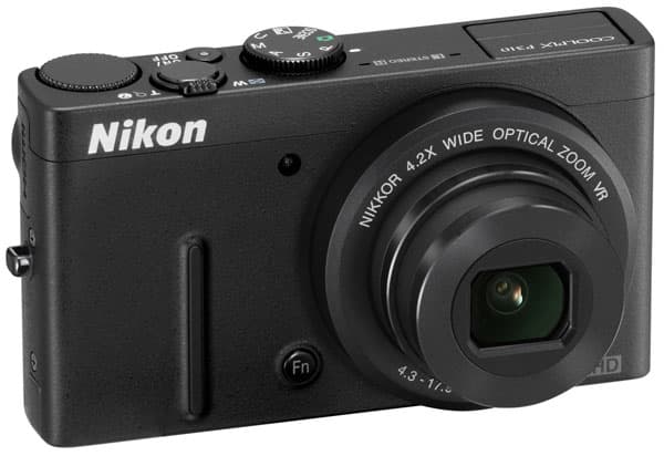 Nikon Digitalni Fotoaparat CoolPix P310 Crni 16794