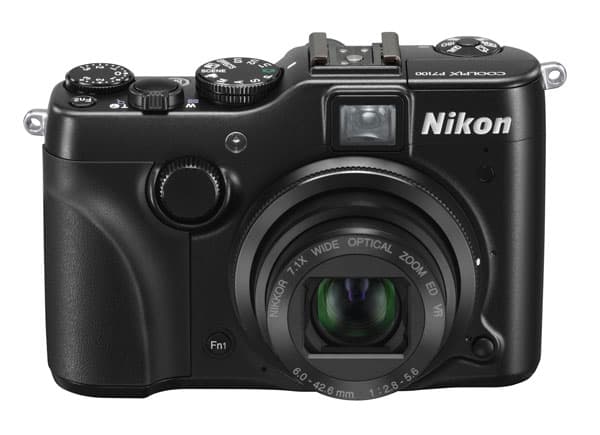 Nikon Digitalni Fotoaparat CoolPix P7000 Crni 66713
