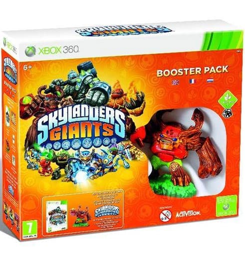 XBOX360 Skylanders GIANTS Expansion Pack 84479EF