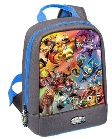 Ranac Skylanders Giants Sling Bag - Blue CPFA100606-01