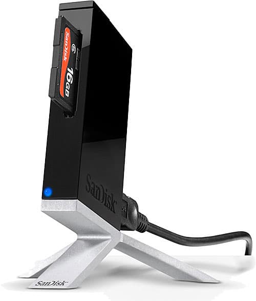 SanDisk Čitač Multi-Card 66396