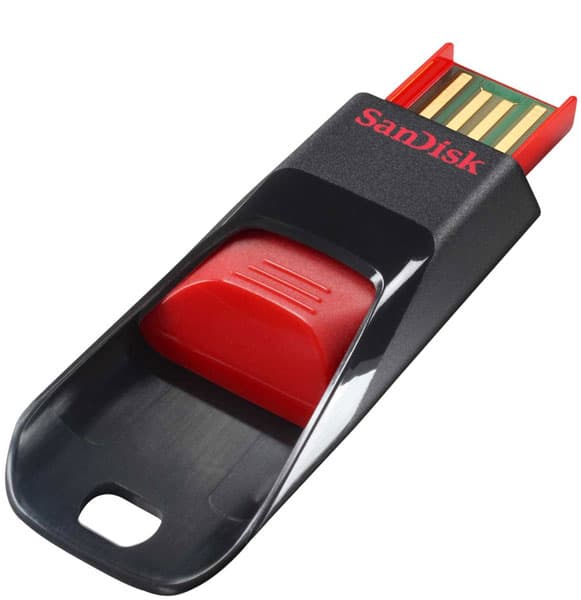 Sandisk Cruzer Edge USB Memorija 16GB 66751